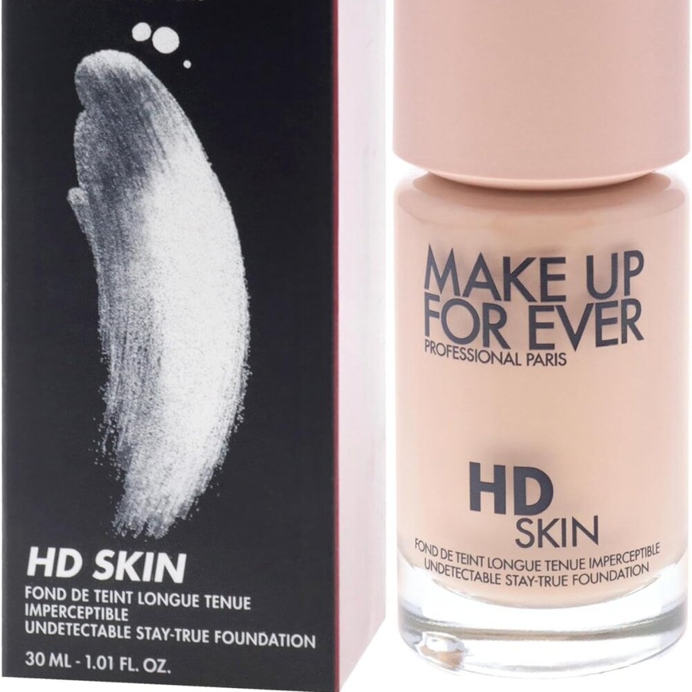 HD SKIN  Undetectable Stay-True Foundation 2N22 (y325)